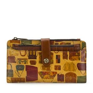 Patricia Nash Paladina Wallet